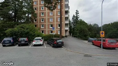 Apartments for rent in Solna - Photo from Google Street View