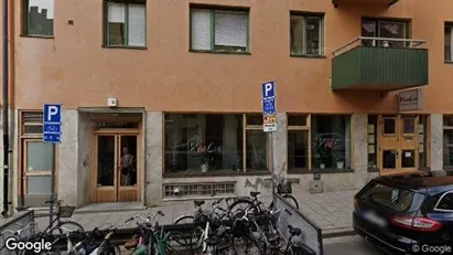 Apartments for rent in Vasastan - Photo from Google Street View