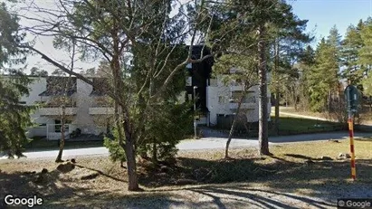 Apartments for rent in Upplands Väsby - Photo from Google Street View