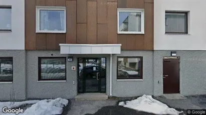 Apartments for rent in Umeå - Photo from Google Street View
