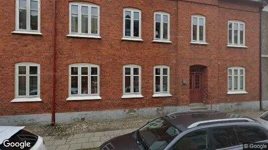 Apartments for rent in Ystad - Photo from Google Street View