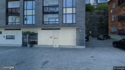 Apartments for rent in Nacka - Photo from Google Street View