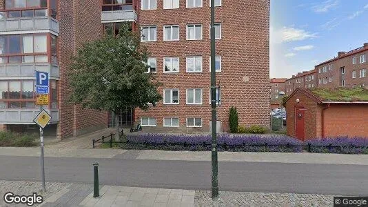 Apartments for rent in Malmö City - Photo from Google Street View