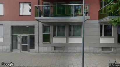 Apartments for rent in Gärdet/Djurgården - Photo from Google Street View
