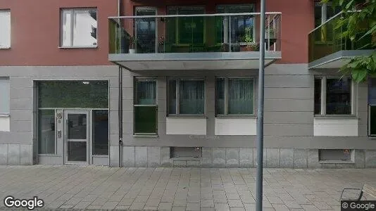 Apartments for rent in Gärdet/Djurgården - Photo from Google Street View