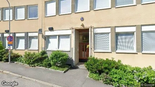 Apartments for rent in Nacka - Photo from Google Street View
