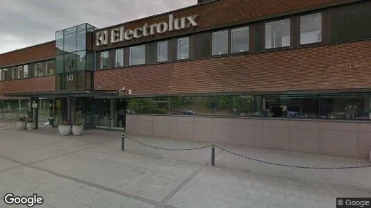 Apartments for rent in Kungsholmen - Photo from Google Street View