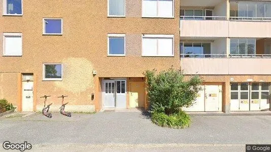 Apartments for rent in Nacka - Photo from Google Street View