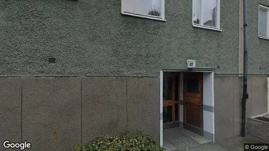 Apartments for rent in Solna - Photo from Google Street View