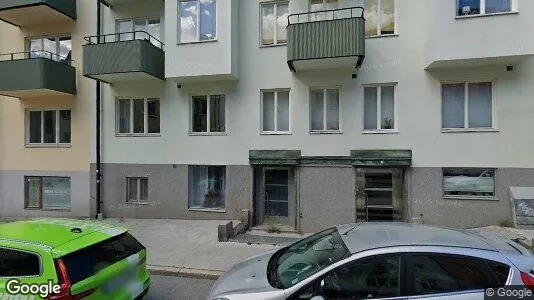 Apartments for rent in Solna - Photo from Google Street View
