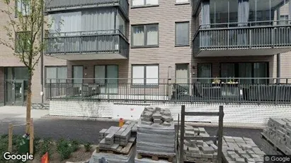 Apartments for rent in Uppsala - Photo from Google Street View