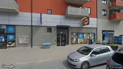 Apartments for rent in Huddinge - Photo from Google Street View