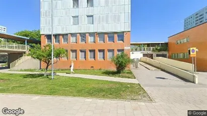 Apartments for rent in Solna - Photo from Google Street View