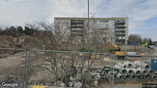 Apartments for rent in Sundbyberg - Photo from Google Street View