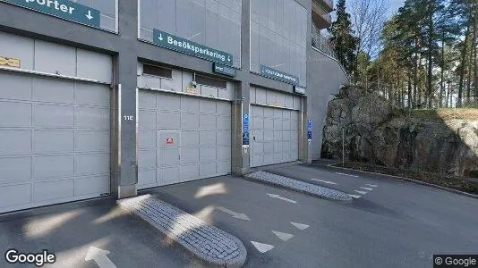 Apartments for rent in Sundbyberg - Photo from Google Street View