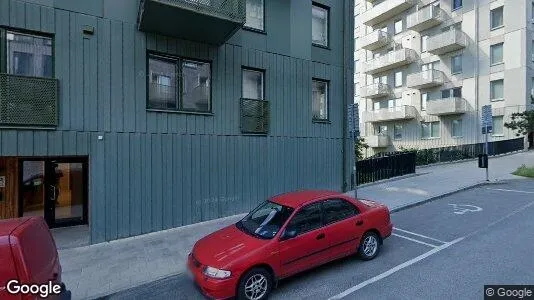 Apartments for rent in Botkyrka - Photo from Google Street View