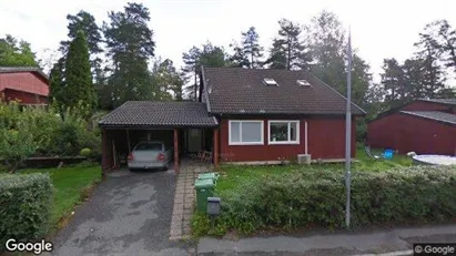 Apartments for rent in Huddinge - Photo from Google Street View
