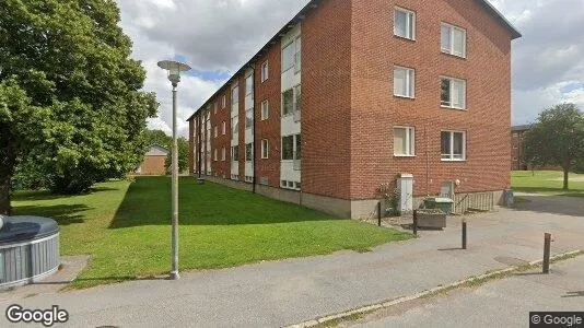 Apartments for rent in Mjölby - Photo from Google Street View