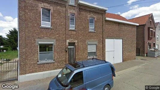 Apartments for rent in Tongeren - Photo from Google Street View