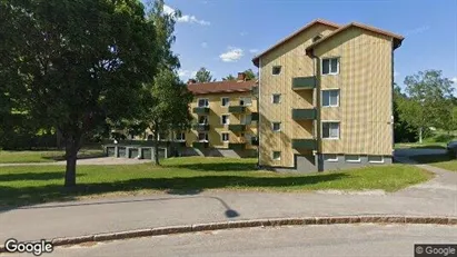 Apartments for rent in Fagersta - Photo from Google Street View