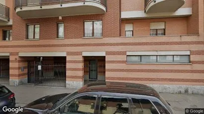 Apartments for rent in Turin - Photo from Google Street View