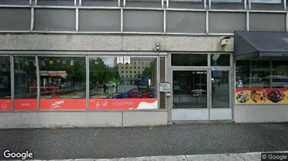 Apartments for rent in Hämeenlinna - Photo from Google Street View