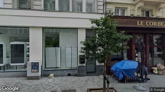 Apartments for rent in Stad Brussel - Photo from Google Street View