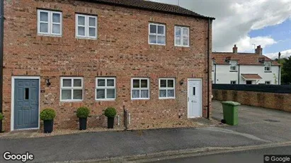 Apartments for rent in York - North Yorkshire - Photo from Google Street View