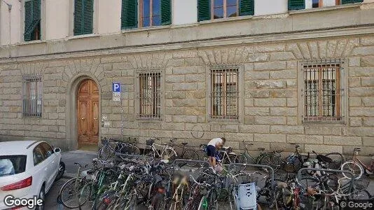 Rooms for rent in Florence - Photo from Google Street View