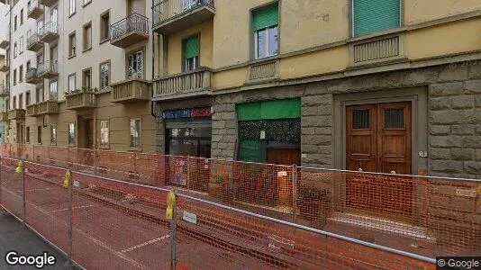 Rooms for rent in Florence - Photo from Google Street View