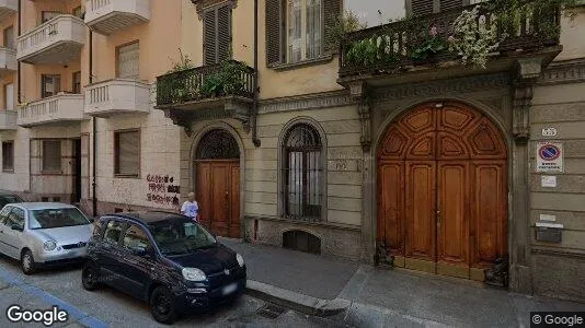 Apartments for rent in Turin - Photo from Google Street View