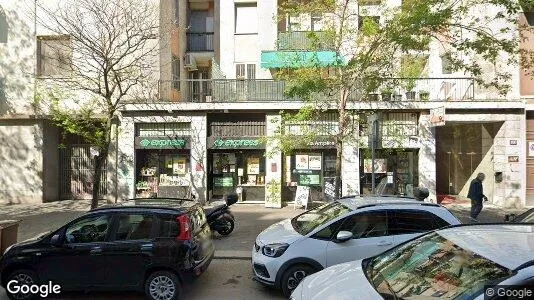 Apartments for rent in Milano Zona 3 - Porta Venezia, Città Studi, Lambrate - Photo from Google Street View