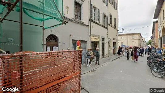 Rooms for rent in Florence - Photo from Google Street View