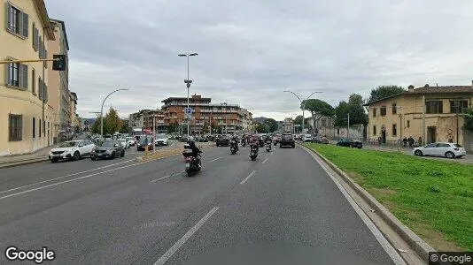 Rooms for rent in Florence - Photo from Google Street View