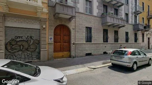 Rooms for rent in Milano Zona 5 - Vigentino, Chiaravalle, Gratosoglio - Photo from Google Street View