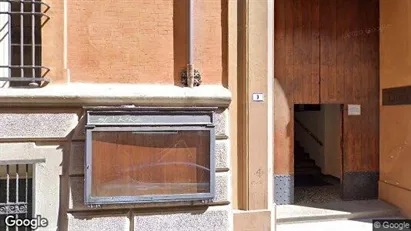 Apartments for rent in Bologna - Photo from Google Street View
