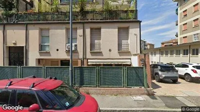 Apartments for rent in Bologna - Photo from Google Street View