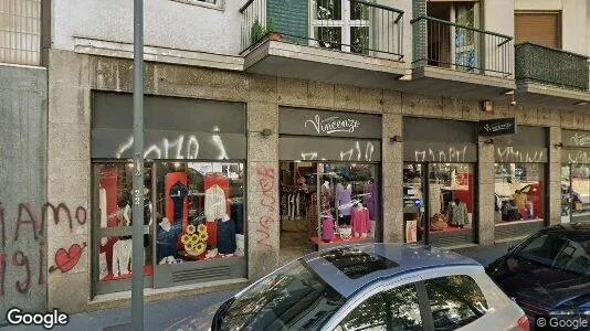 Rooms for rent in Milano Zona 8 - Fiera, Gallaratese, Quarto Oggiaro - Photo from Google Street View