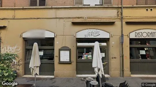 Rooms for rent in Bologna - Photo from Google Street View
