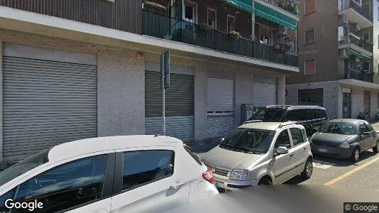 Rooms for rent in Milano Zona 8 - Fiera, Gallaratese, Quarto Oggiaro - Photo from Google Street View