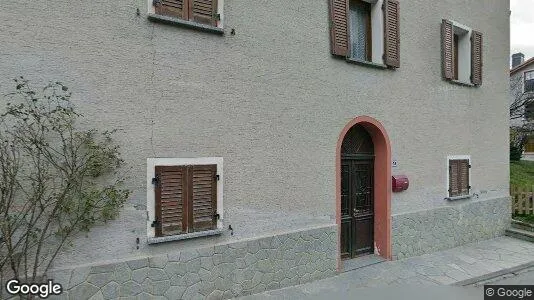 Apartments for rent in Bianzone - Photo from Google Street View