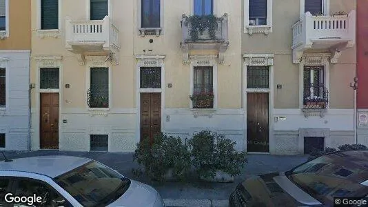 Apartments for rent in Milano Zona 3 - Porta Venezia, Città Studi, Lambrate - Photo from Google Street View