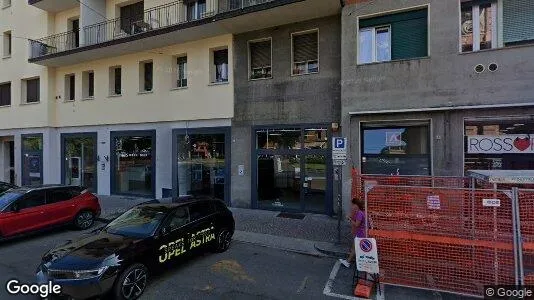 Rooms for rent in Bologna - Photo from Google Street View