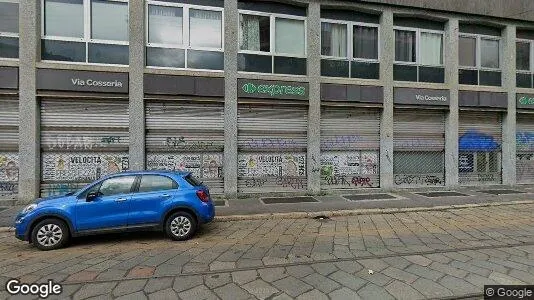 Rooms for rent in Milano Zona 5 - Vigentino, Chiaravalle, Gratosoglio - Photo from Google Street View