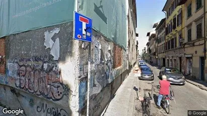 Apartments for rent in Florence - Photo from Google Street View
