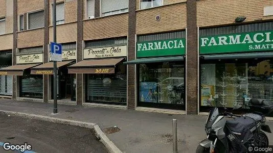 Apartments for rent in Milano Zona 7 - Baggio, De Angeli, San Siro - Photo from Google Street View