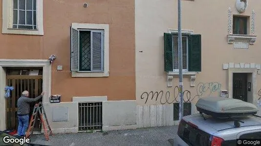 Apartments for rent in Roma Municipio V – Prenestino/Centocelle - Photo from Google Street View