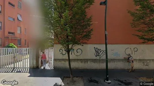 Apartments for rent in Sesto San Giovanni - Photo from Google Street View