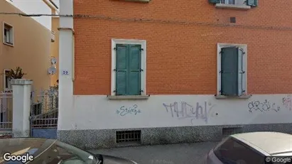 Apartments for rent in Bologna - Photo from Google Street View