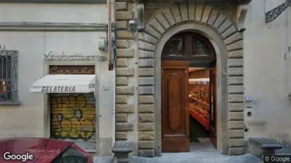 Apartments for rent in Florence - Photo from Google Street View